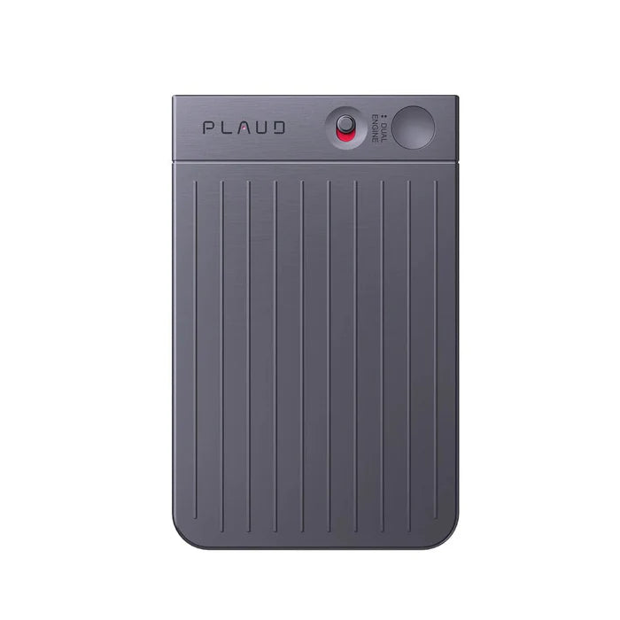 PLAUD NOTE │ 【 每月贈送 300 分鐘免費轉寫時數 】史上最聰明的 AI 智慧錄音卡 │ 商務 x 學習 x 採訪 隱形神助手!重掌你的時間和力量 - PLAUD TW