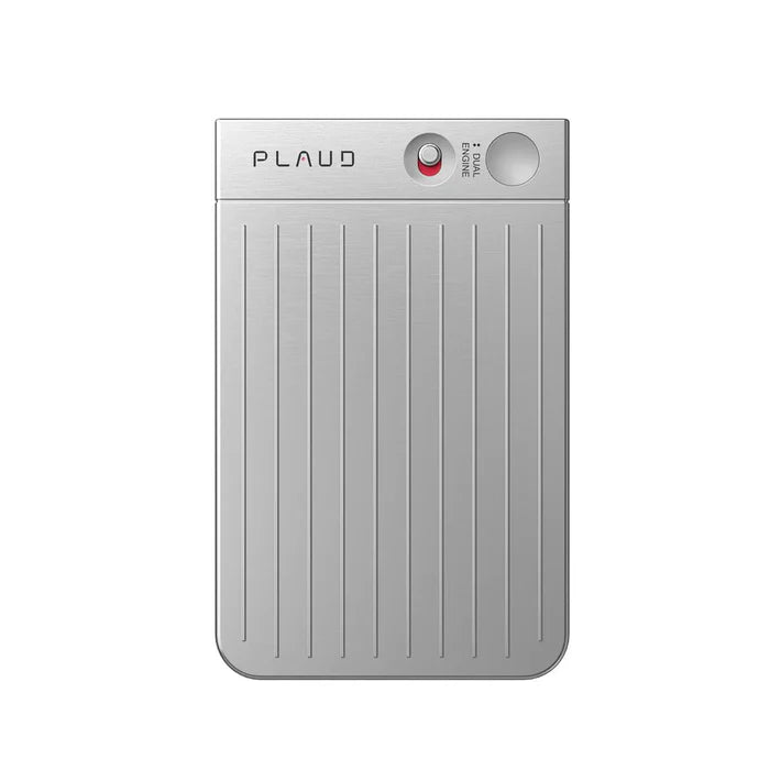 PLAUD NOTE │ 【 每月贈送 300 分鐘免費轉寫時數 】史上最聰明的 AI 智慧錄音卡 │ 商務 x 學習 x 採訪 隱形神助手!重掌你的時間和力量 - PLAUD TW