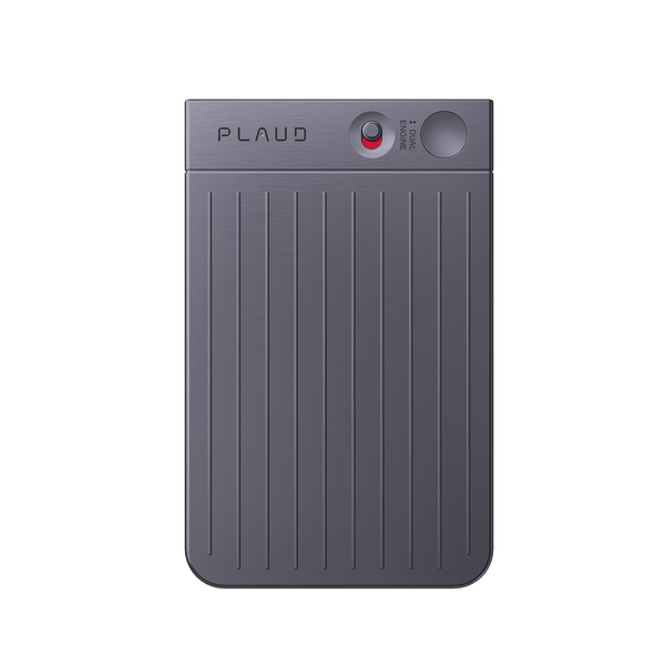 PLAUD NOTE │ 史上最聰明的 AI 智慧錄音卡